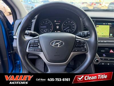 2017 Hyundai Elantra Limited Tech Package - Photo 12 - North Logan, UT 84341