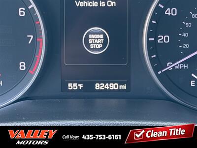2017 Hyundai Elantra Limited Tech Package - Photo 13 - North Logan, UT 84341