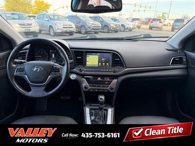 2017 Hyundai Elantra Limited Tech Package - Photo 11 - North Logan, UT 84341