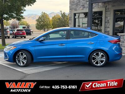 2017 Hyundai Elantra Limited Tech Package - Photo 2 - North Logan, UT 84341