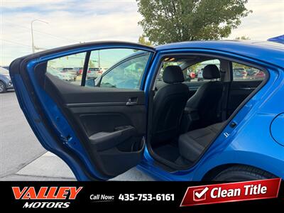 2017 Hyundai Elantra Limited Tech Package - Photo 6 - North Logan, UT 84341