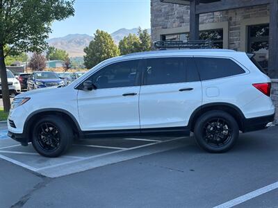 2017 Honda Pilot LX   - Photo 2 - North Logan, UT 84341