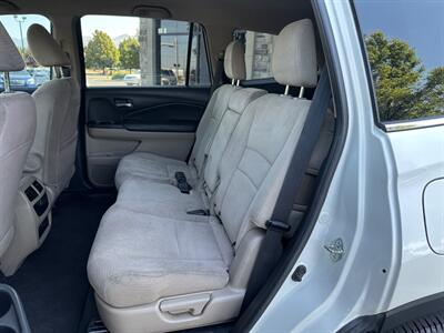 2017 Honda Pilot LX   - Photo 9 - North Logan, UT 84341