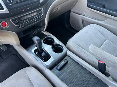 2017 Honda Pilot LX   - Photo 16 - North Logan, UT 84341