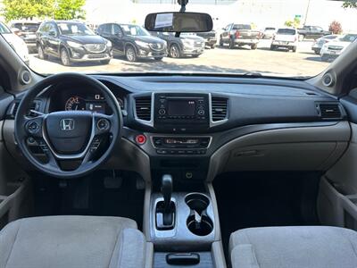 2017 Honda Pilot LX   - Photo 13 - North Logan, UT 84341