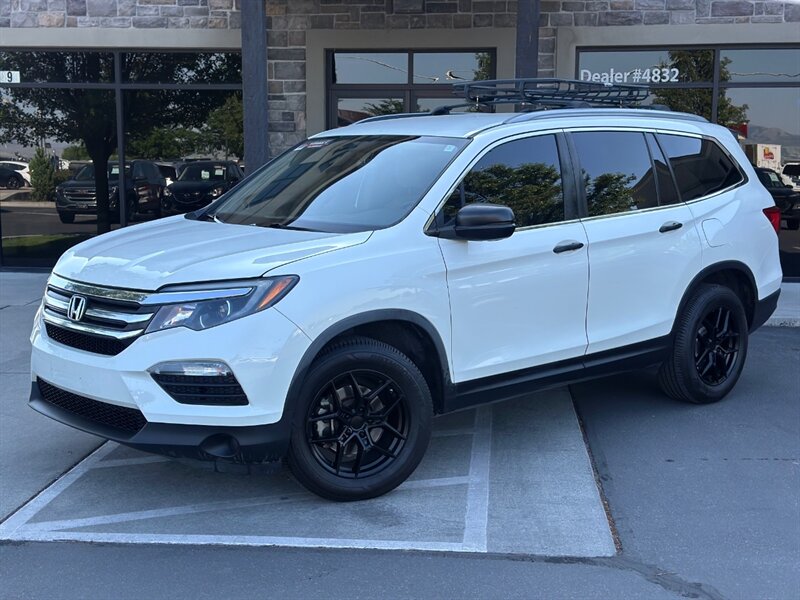 2017 Honda Pilot LX - Photo 1 - North Logan, UT 84341
