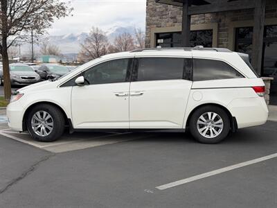 2017 Honda Odyssey EX-L   - Photo 2 - North Logan, UT 84341