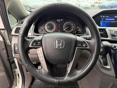 2017 Honda Odyssey EX-L   - Photo 12 - North Logan, UT 84341