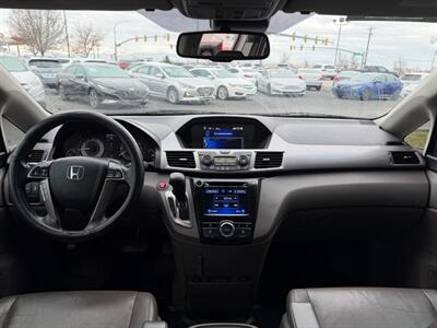 2017 Honda Odyssey EX-L   - Photo 11 - North Logan, UT 84341
