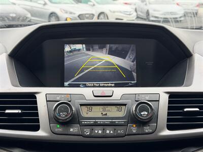 2017 Honda Odyssey EX-L   - Photo 15 - North Logan, UT 84341