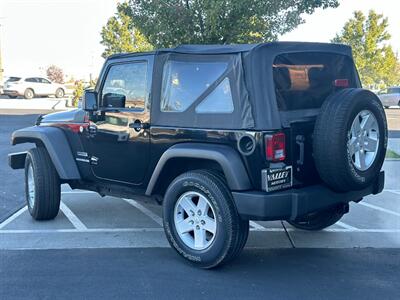 2010 Jeep Wrangler Sport   - Photo 3 - North Logan, UT 84341