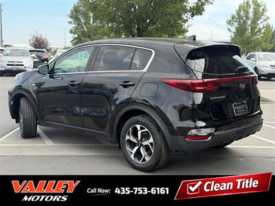 2020 Kia Sportage LX POPULAR PKG - Photo 3 - North Logan, UT 84341