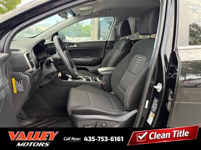 2020 Kia Sportage LX POPULAR PKG - Photo 10 - North Logan, UT 84341