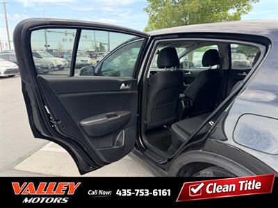 2020 Kia Sportage LX POPULAR PKG - Photo 7 - North Logan, UT 84341