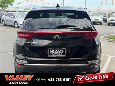 2020 Kia Sportage LX POPULAR PKG - Photo 4 - North Logan, UT 84341