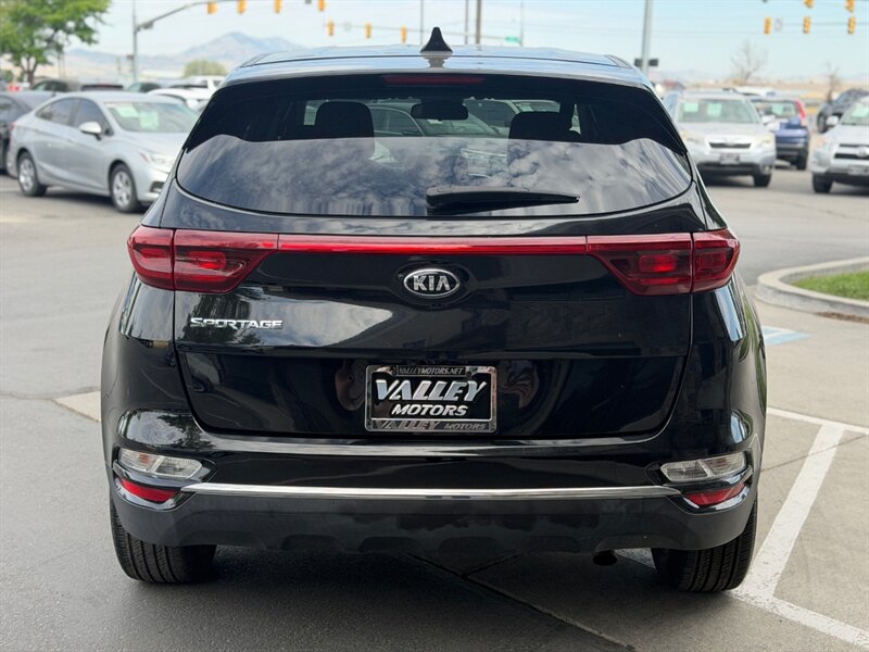 2020 Kia Sportage LX  POPULAR PKG