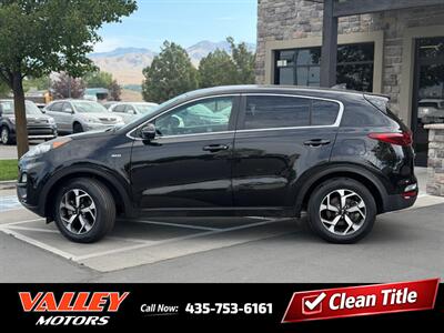 2020 Kia Sportage LX POPULAR PKG - Photo 2 - North Logan, UT 84341