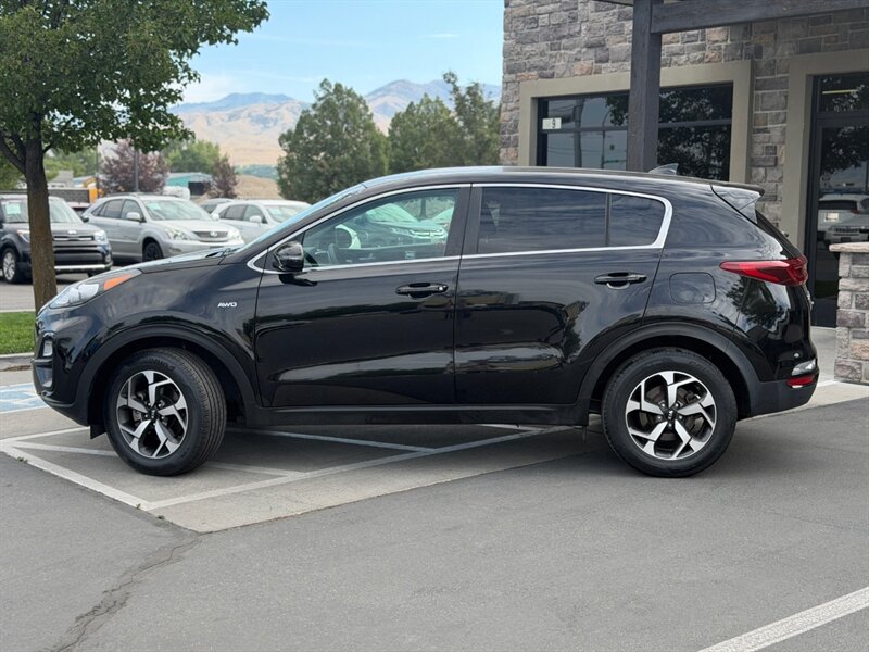 2020 Kia Sportage LX  POPULAR PKG