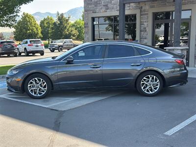 2020 Hyundai SONATA SEL   - Photo 2 - North Logan, UT 84341