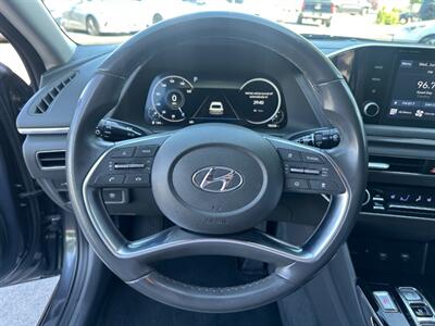 2020 Hyundai SONATA SEL   - Photo 11 - North Logan, UT 84341