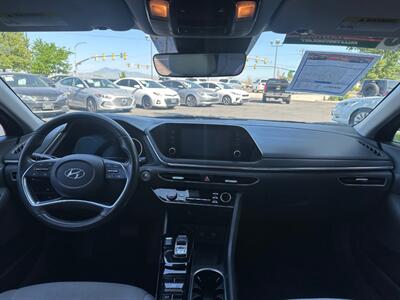 2020 Hyundai SONATA SEL   - Photo 10 - North Logan, UT 84341