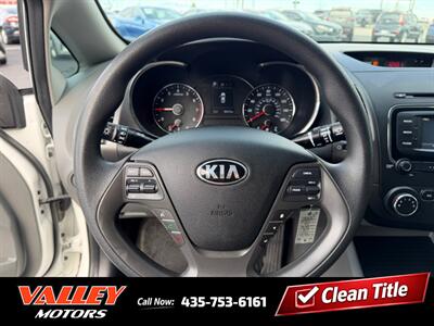 2017 Kia Forte LX   - Photo 11 - North Logan, UT 84341