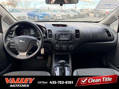 2017 Kia Forte LX   - Photo 10 - North Logan, UT 84341