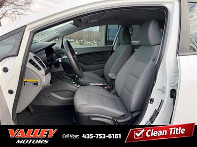 2017 Kia Forte LX   - Photo 9 - North Logan, UT 84341