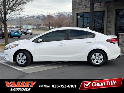 2017 Kia Forte LX   - Photo 2 - North Logan, UT 84341