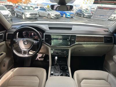 2018 Volkswagen Atlas V6 SEL Premium 4Motion   - Photo 15 - North Logan, UT 84341