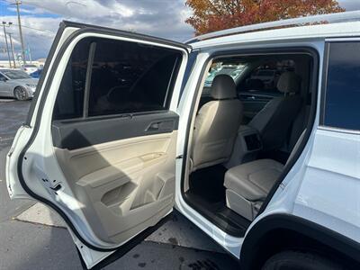 2018 Volkswagen Atlas V6 SEL Premium 4Motion   - Photo 8 - North Logan, UT 84341