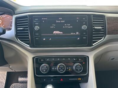 2018 Volkswagen Atlas V6 SEL Premium 4Motion   - Photo 19 - North Logan, UT 84341
