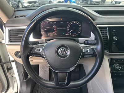 2018 Volkswagen Atlas V6 SEL Premium 4Motion   - Photo 16 - North Logan, UT 84341