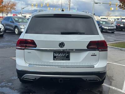 2018 Volkswagen Atlas V6 SEL Premium 4Motion   - Photo 4 - North Logan, UT 84341