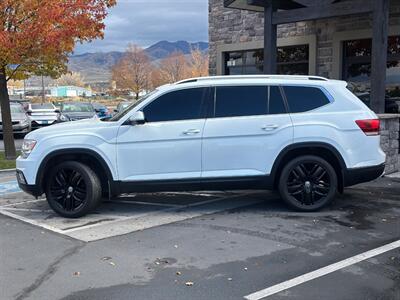 2018 Volkswagen Atlas V6 SEL Premium 4Motion   - Photo 2 - North Logan, UT 84341