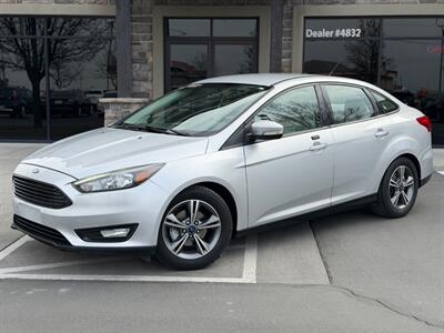 2016 Ford Focus SE Sedan