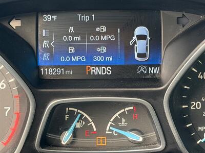 2016 Ford Focus SE   - Photo 12 - North Logan, UT 84341
