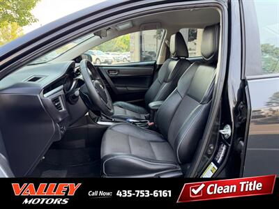 2014 Toyota Corolla S Plus - Photo 9 - North Logan, UT 84341