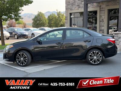 2014 Toyota Corolla S Plus - Photo 2 - North Logan, UT 84341