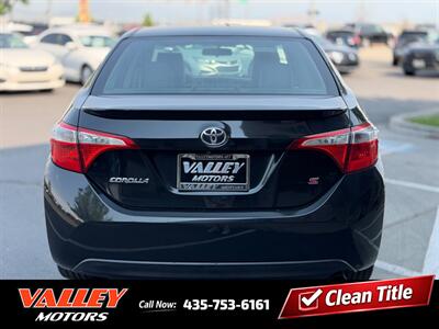 2014 Toyota Corolla S Plus - Photo 4 - North Logan, UT 84341