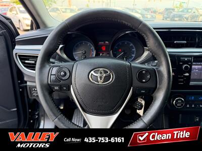 2014 Toyota Corolla S Plus - Photo 11 - North Logan, UT 84341