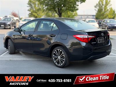 2014 Toyota Corolla S Plus - Photo 3 - North Logan, UT 84341