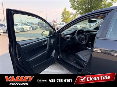 2014 Toyota Corolla S Plus - Photo 8 - North Logan, UT 84341