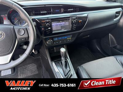 2014 Toyota Corolla S Plus - Photo 13 - North Logan, UT 84341