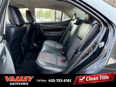 2014 Toyota Corolla S Plus - Photo 7 - North Logan, UT 84341