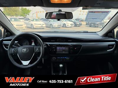 2014 Toyota Corolla S Plus - Photo 10 - North Logan, UT 84341