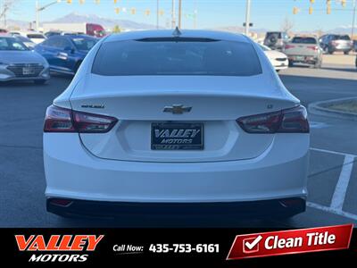 2020 Chevrolet Malibu LT   - Photo 4 - North Logan, UT 84341