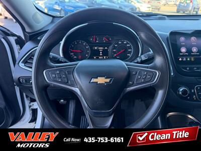 2020 Chevrolet Malibu LT   - Photo 11 - North Logan, UT 84341