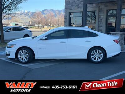 2020 Chevrolet Malibu LT   - Photo 2 - North Logan, UT 84341