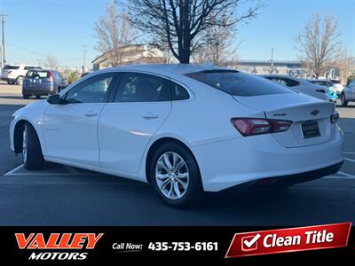 2020 Chevrolet Malibu LT   - Photo 3 - North Logan, UT 84341